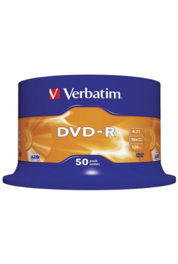 DVD-R Verbatim Advanced AZO...