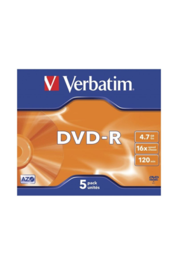 DVD-R Verbatim Advanced AZO...