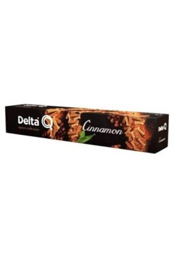 Cápsula Delta Cinnamon para...