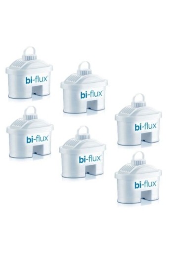 Filtros 5+1 BI-FLUX Laica...