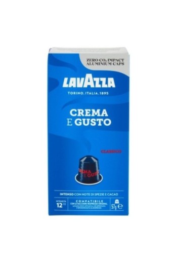 Cápsula Lavazza Crema e...