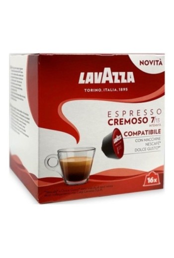 Cápsula Lavazza Espresso...