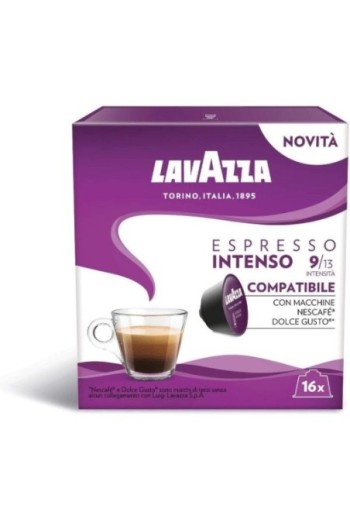 Cápsula Lavazza Espresso...