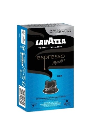 Cápsula Lavazza Espresso...