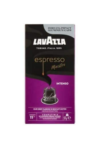 Cápsula Lavazza Espresso...