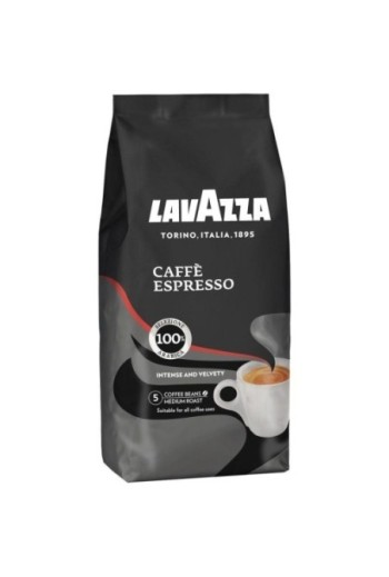 Café en Grano Lavazza...