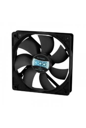 Ventilador 3GO FAN8/ 8cm