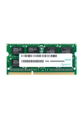 Memoria RAM Apacer 4GB/...