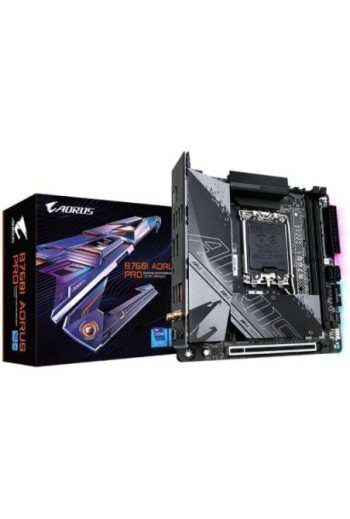 Placa Base Gigabyte B760I...