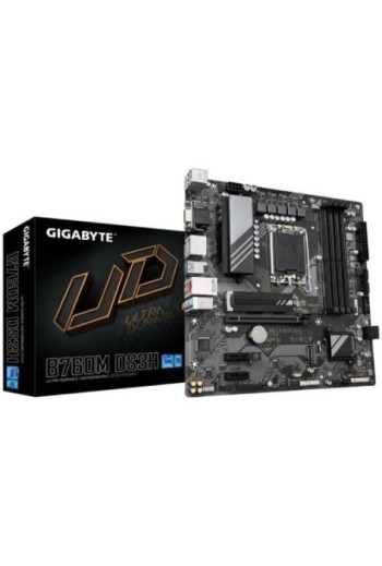 Placa Base Gigabyte B760M...