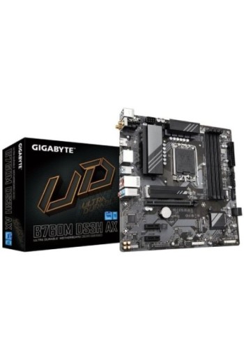 Placa Base Gigabyte B760M...