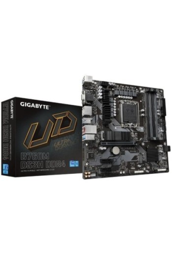 Placa Base Gigabyte B760M...