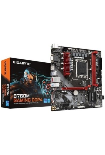 Placa Base Gigabyte B760M...