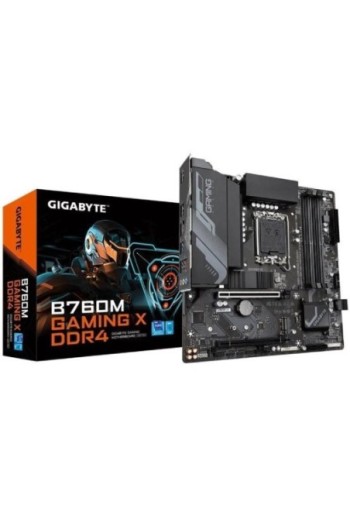 Placa Base Gigabyte B760M...