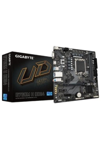 Placa Base Gigabyte B760M H...