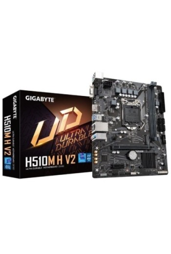 Placa Base Gigabyte H510M H...