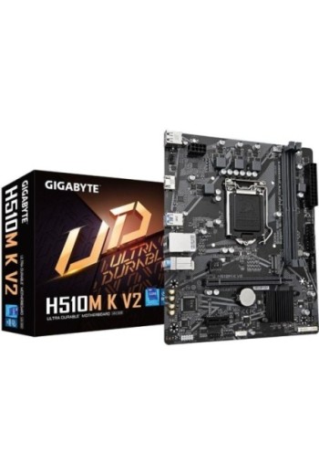 Placa Base Gigabyte H510M K...