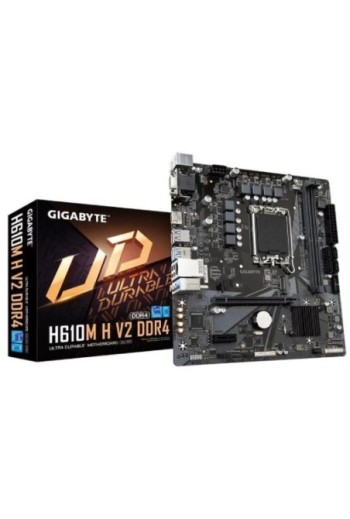 Placa Base Gigabyte H610M H...