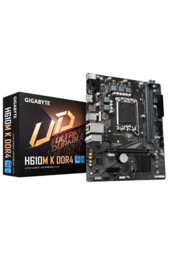 Placa Base Gigabyte H610M K...