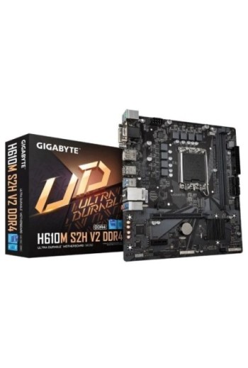 Placa Base Gigabyte H610M...