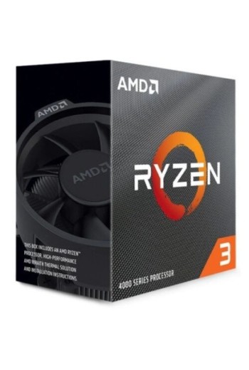 Procesador AMD Ryzen 3-4100...