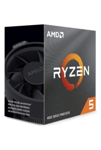 Procesador AMD Ryzen 5-4500...