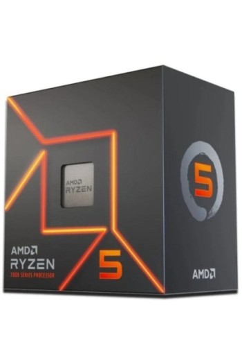 Procesador AMD Ryzen 5-7600...