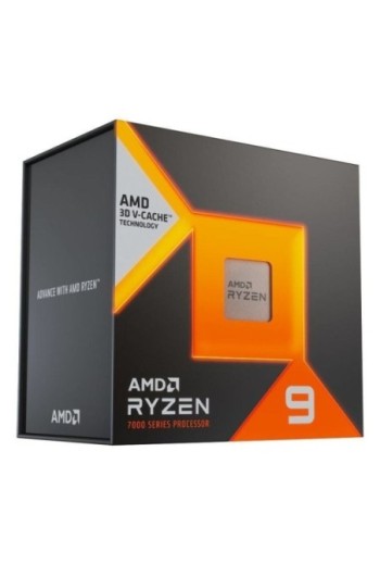 Procesador AMD Ryzen...