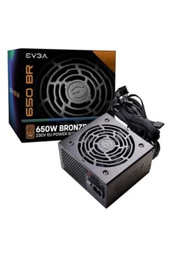 Fuente de Alimentación EVGA...