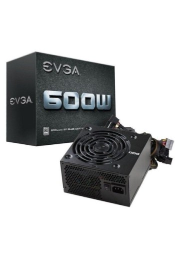 Fuente de alimentación EVGA...