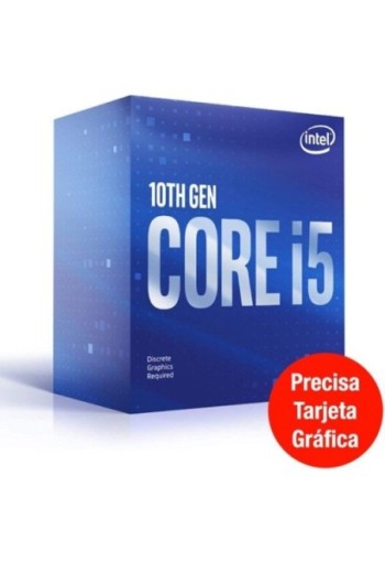 Procesador Intel Core...