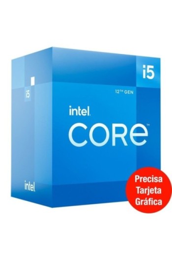 Procesador Intel Core...