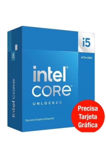 Procesador Intel Core...