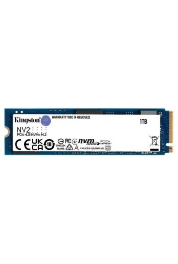 Disco SSD Kingston NV2 1TB/...