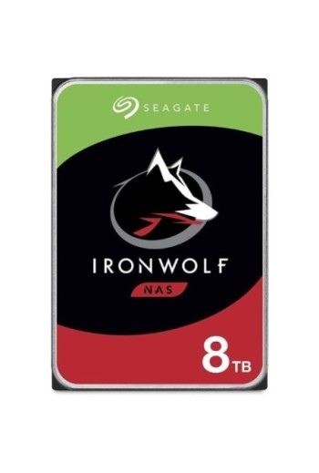 Disco Duro Seagate IronWolf...