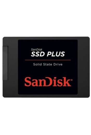 Disco SSD SanDisk Plus 1TB/...