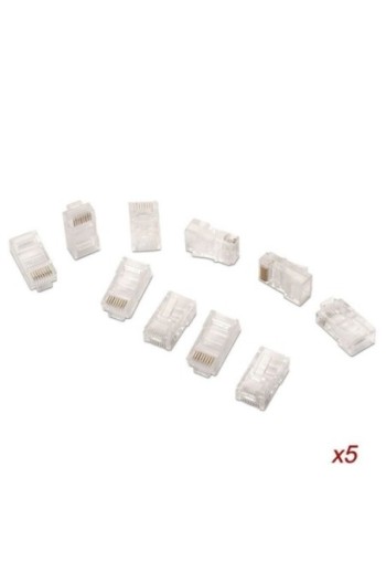 Conector RJ45 Aisens...