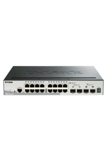 Switch D-Link DGS-1510-20...