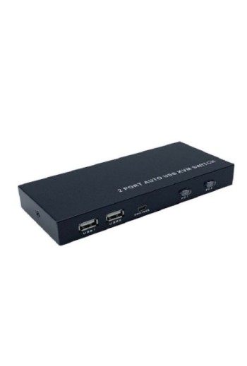 Conmutador KVM HDMI Aisens...