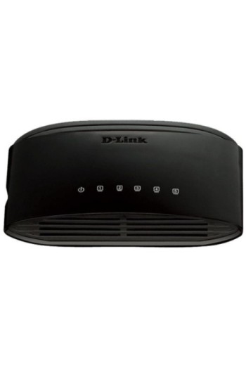 Switch D-Link DES-1005D 5...