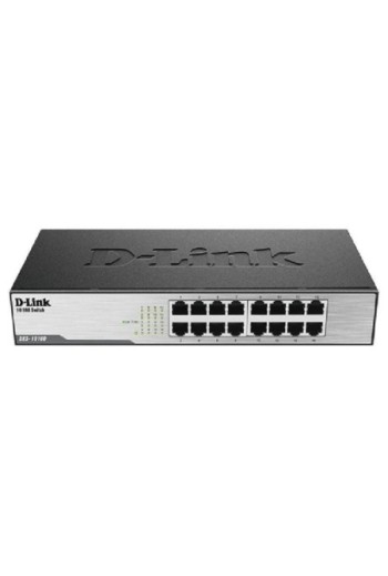 Switch D-Link DES-1016D 16...