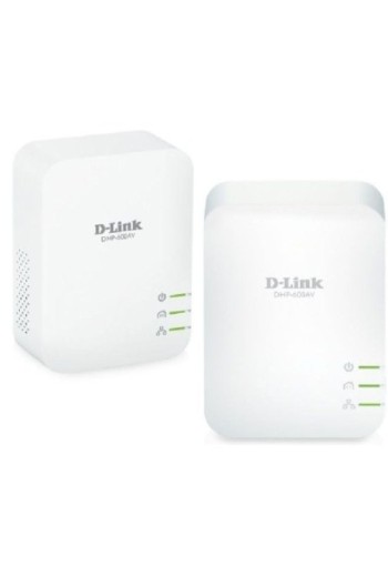 Adaptador Powerline DLink...