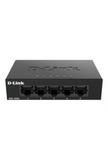 Switch D-Link DGS-105GL 5...