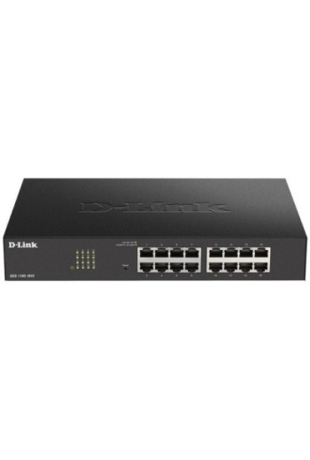 Switch Gestionable D-Link...