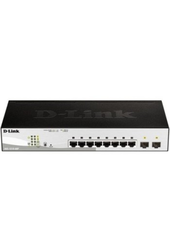 Switch Gestionado D-Link...