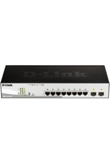 Switch D-Link DGS-1210-10P...