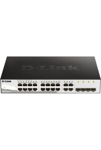 Switch Gestionado D-Link...