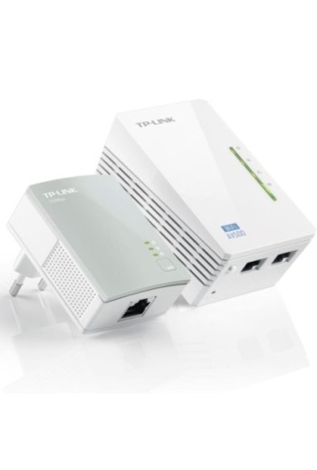 Adaptador Powerline TPLink...