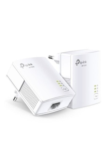 Adaptador Powerline TPLink...