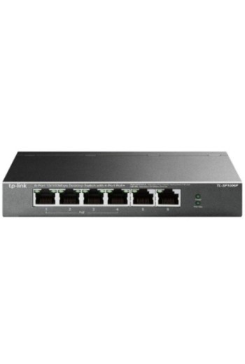 Switch TP-Link TL-SF1006P 6...